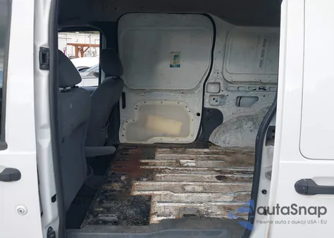 2011 Ford Transit Connect Xlt z USA, uszkodzony, nr VIN NM0LS7DN2BT049897